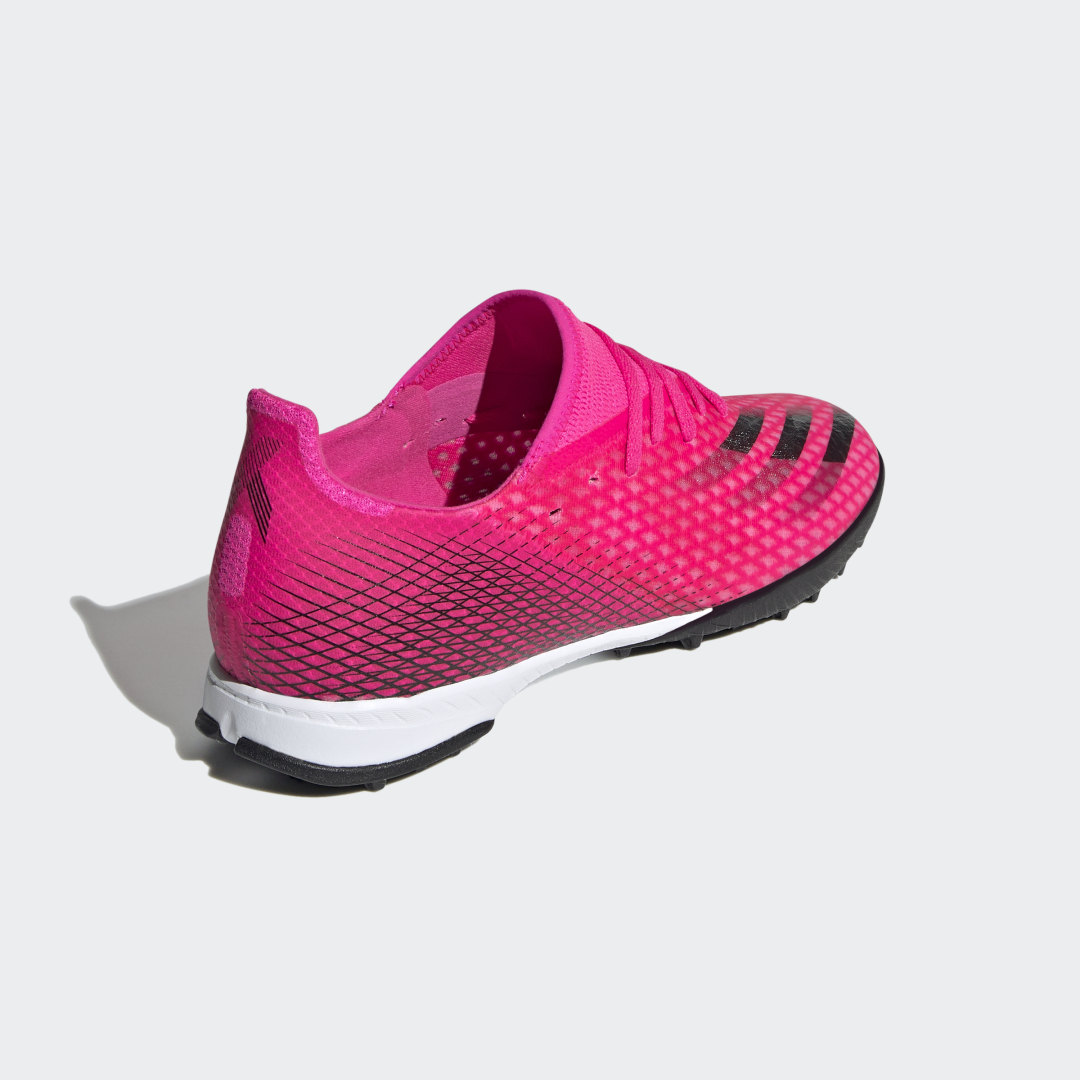 фото Футбольные бутсы x ghosted.3 tf adidas performance