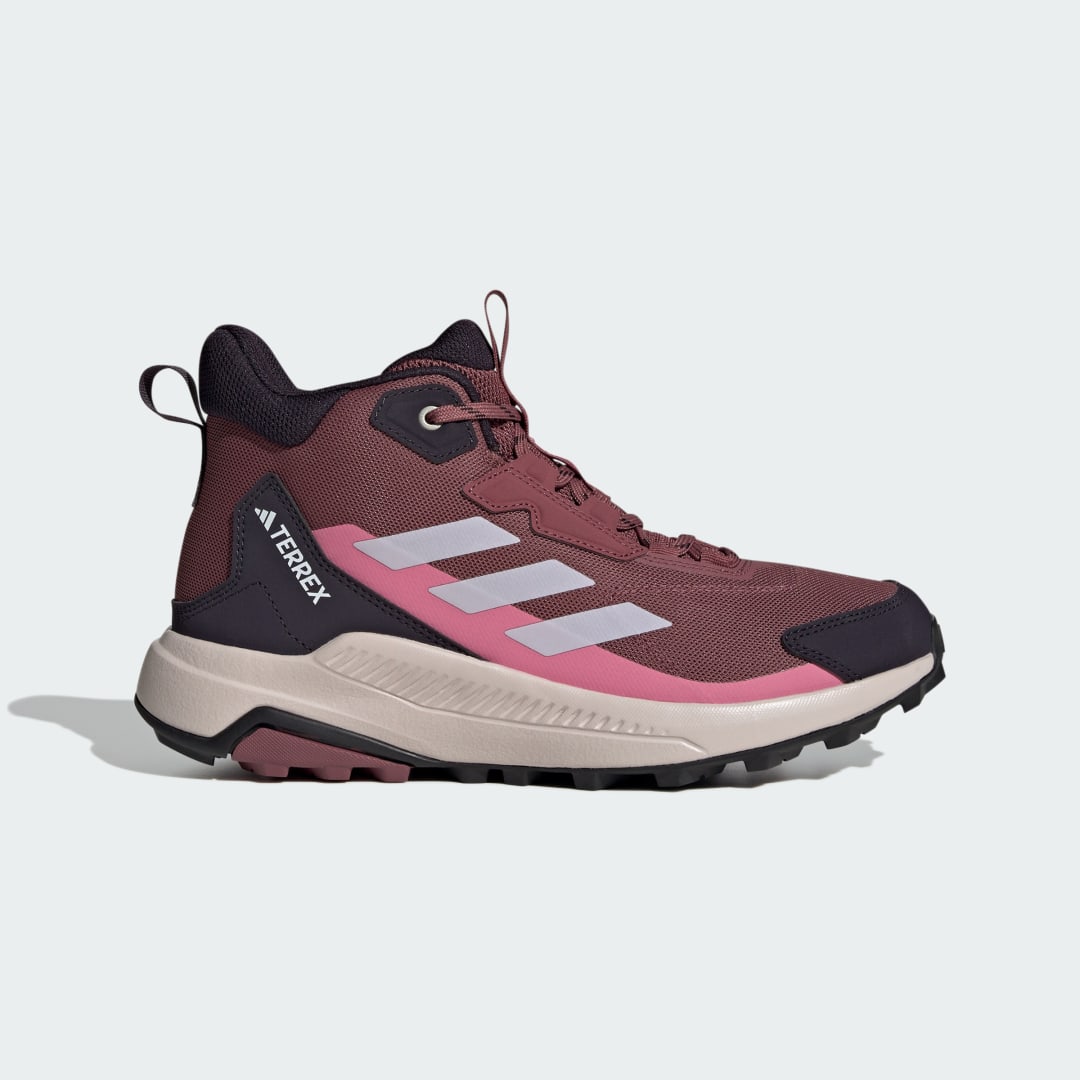 adidas Zapatillas de Senderismo Terrex Anylander Corte Medio Zapatillas de Senderismo Terrex Anylander Corte Medio Mujer - Mujer Senderismo, Burgundy / plata dawn / rosa fusion
adidas Zapatillas de Senderismo Terrex Anylander Corte Medio Zapatillas de Senderismo Terrex Anylander Corte Medio Mujer - Mujer Senderismo, Burgundy / plata dawn / rosa fusion
