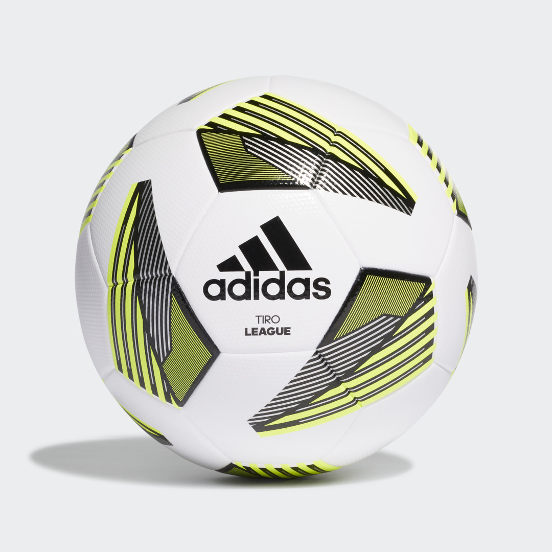 фото Футбольный мяч tiro league tsbe adidas performance