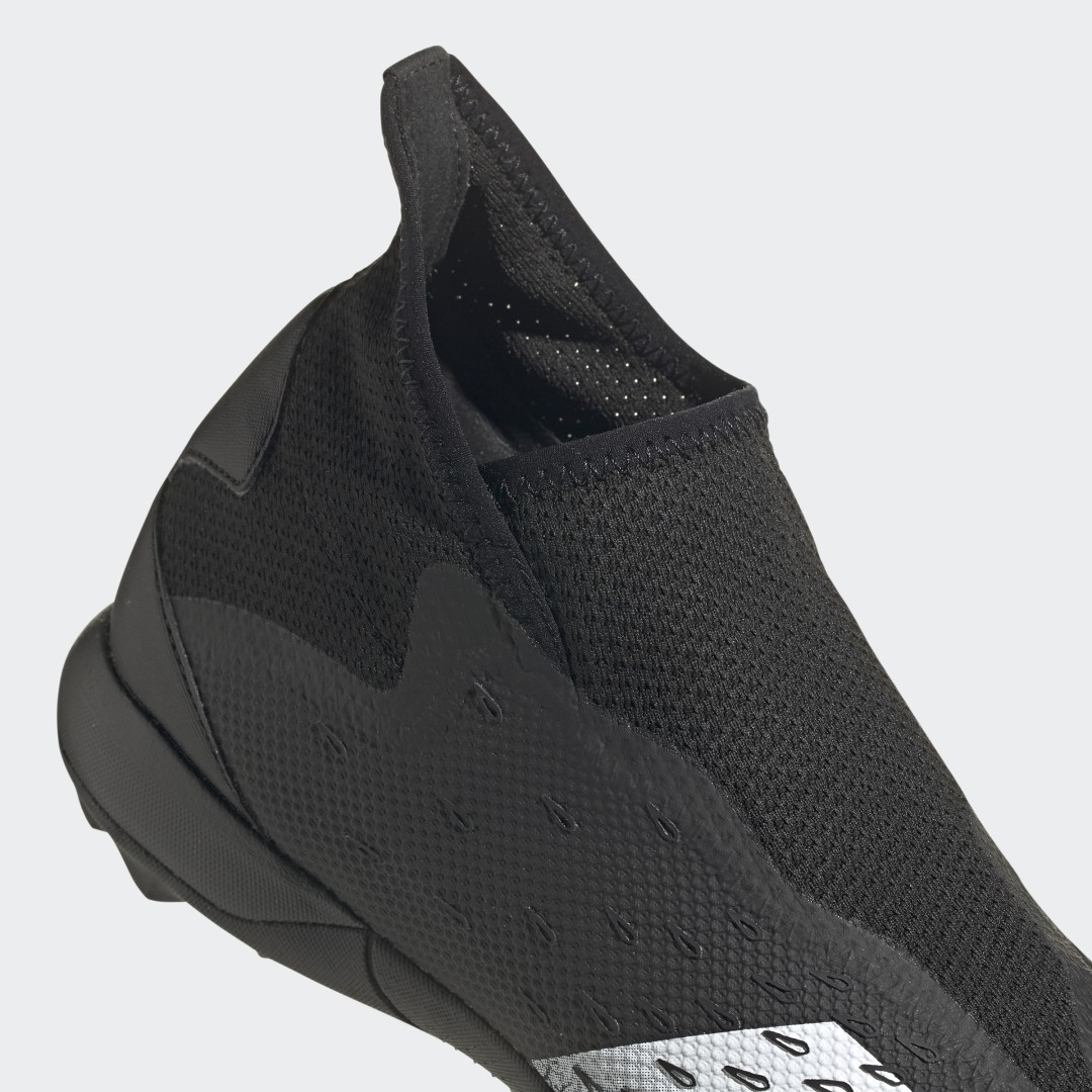 фото Футбольные бутсы predator freak.3 laceless tf adidas performance