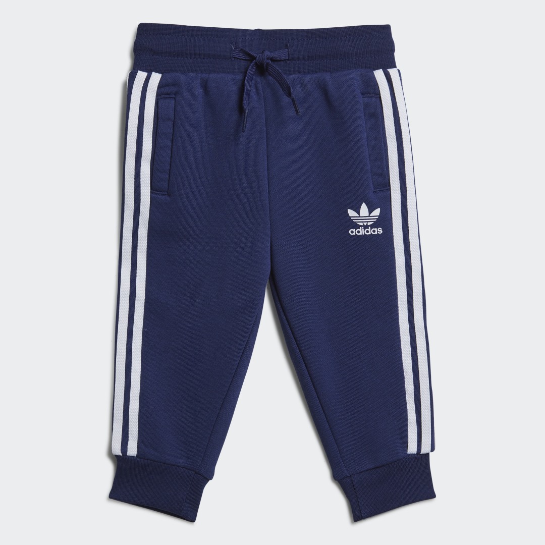 фото Комплект: джемпер и брюки crew adidas originals