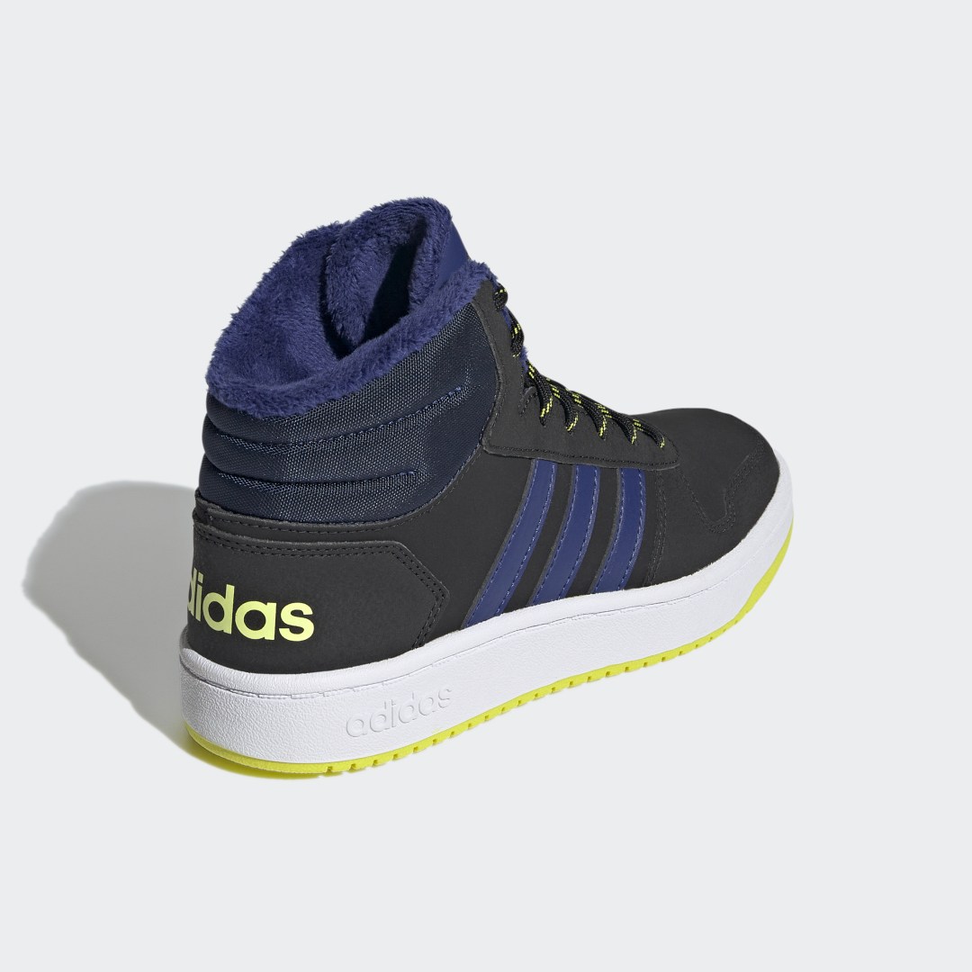 фото Высокие кроссовки hoops 2.0 adidas performance