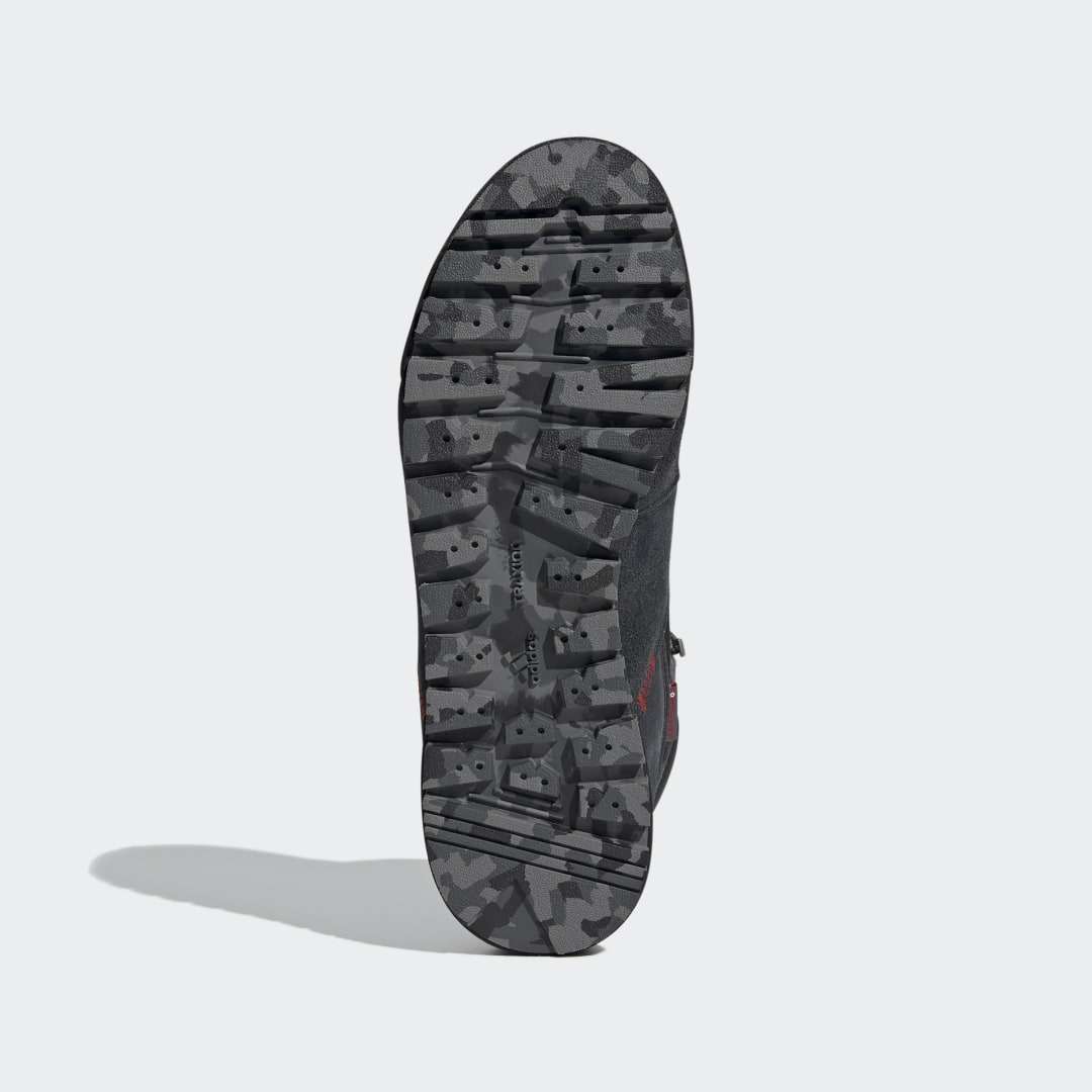 фото Ботинки для хайкинга terrex snowpitch adidas terrex