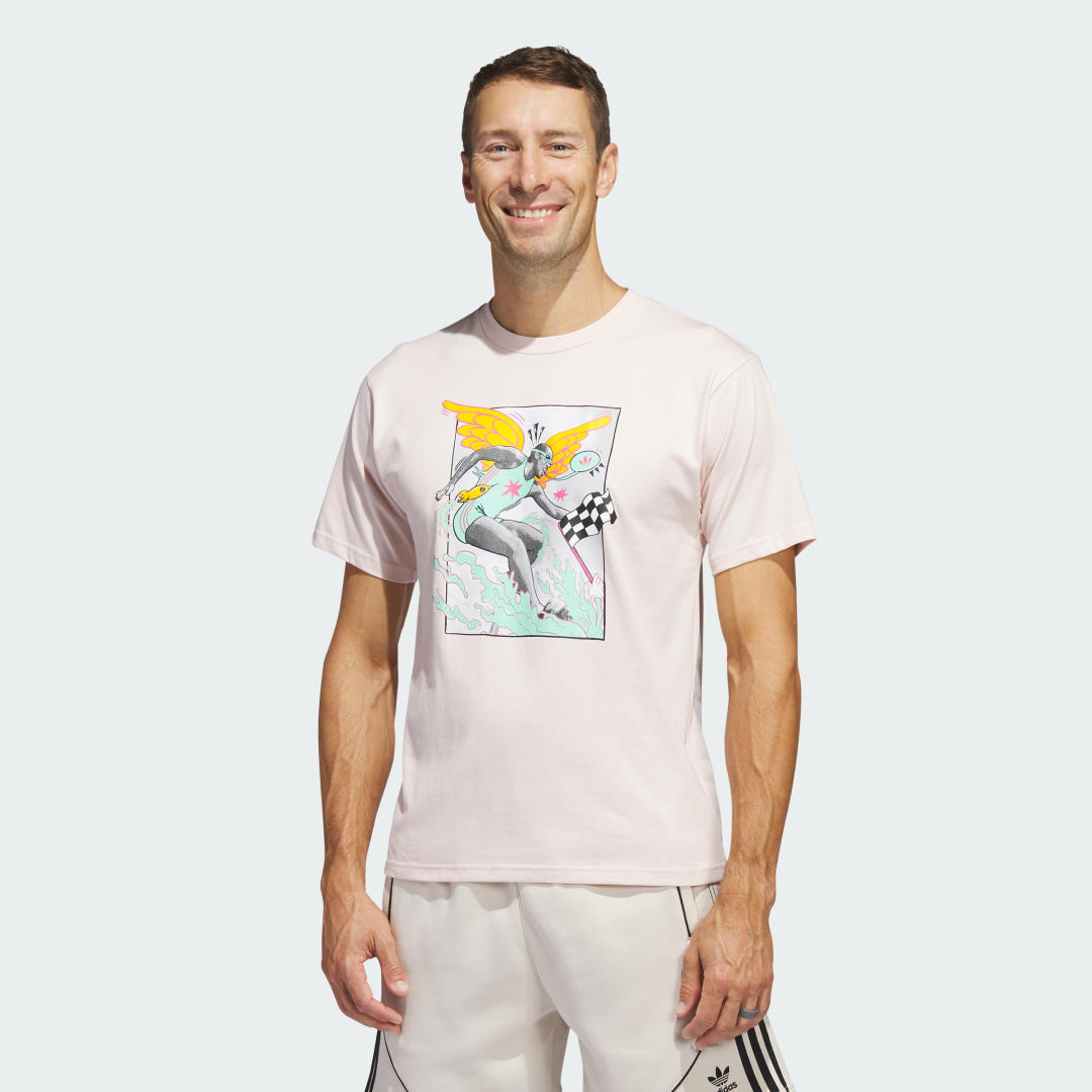 adidas Polera Fly As... Polera Fly As... Hombre - Hombre Originals, Wonder quartz
adidas Polera Fly As... Polera Fly As... Hombre - Hombre Originals, Wonder quartz
