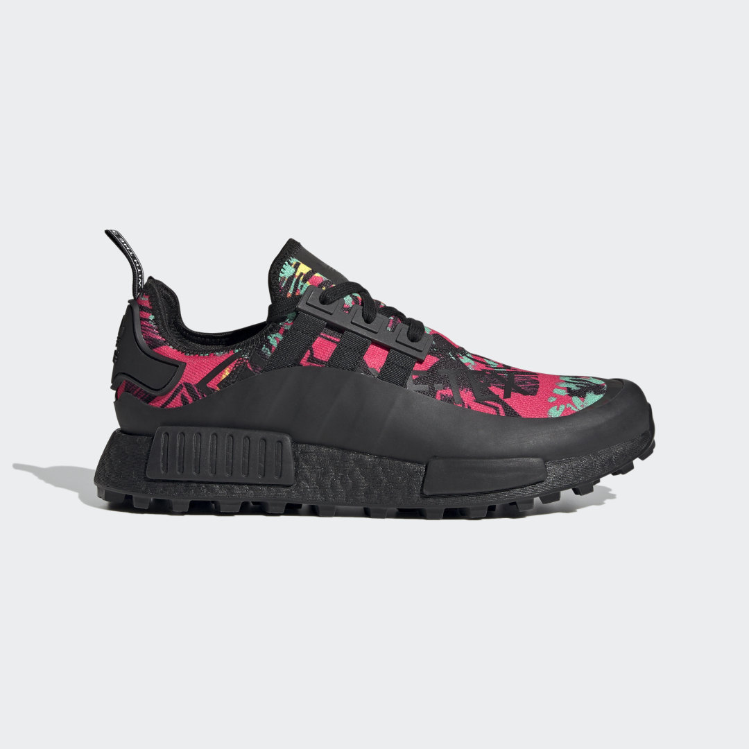 фото Кроссовки nmd r1 trail gore-tex adidas originals