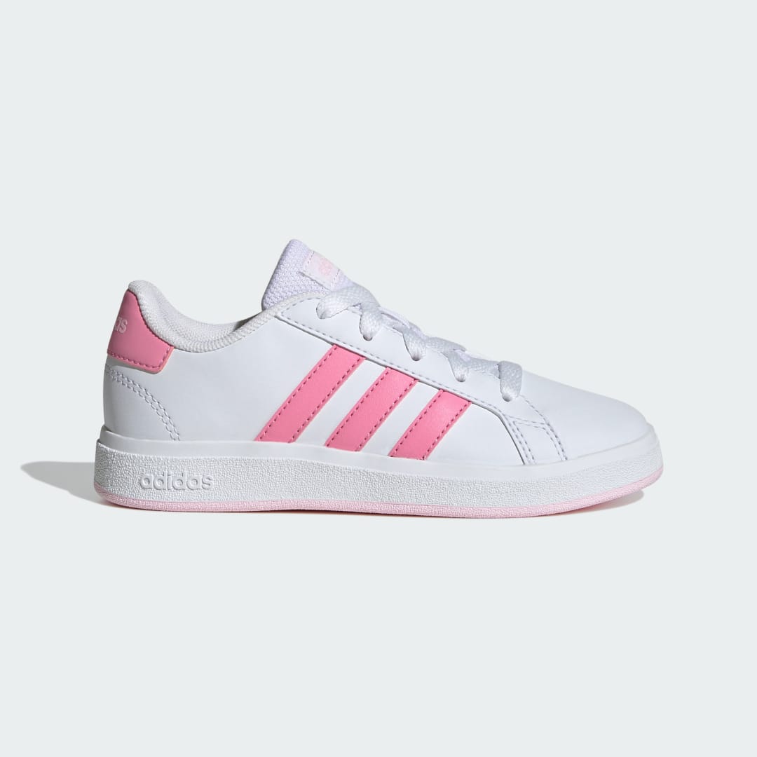 Zapatillas adidas Grand Court Originals para Tenis con Cordones Zapatillas adidas Grand Court Originals para Tenis con Cordones Niño - Niño Originals, Cloud blanco / bliss rosa / clear rosa
Zapatillas adidas Grand Court Originals para Tenis con Cordones Zapatillas adidas Grand Court Originals para Tenis con Cordones Niño - Niño Originals, Cloud blanco / bliss rosa / clear rosa