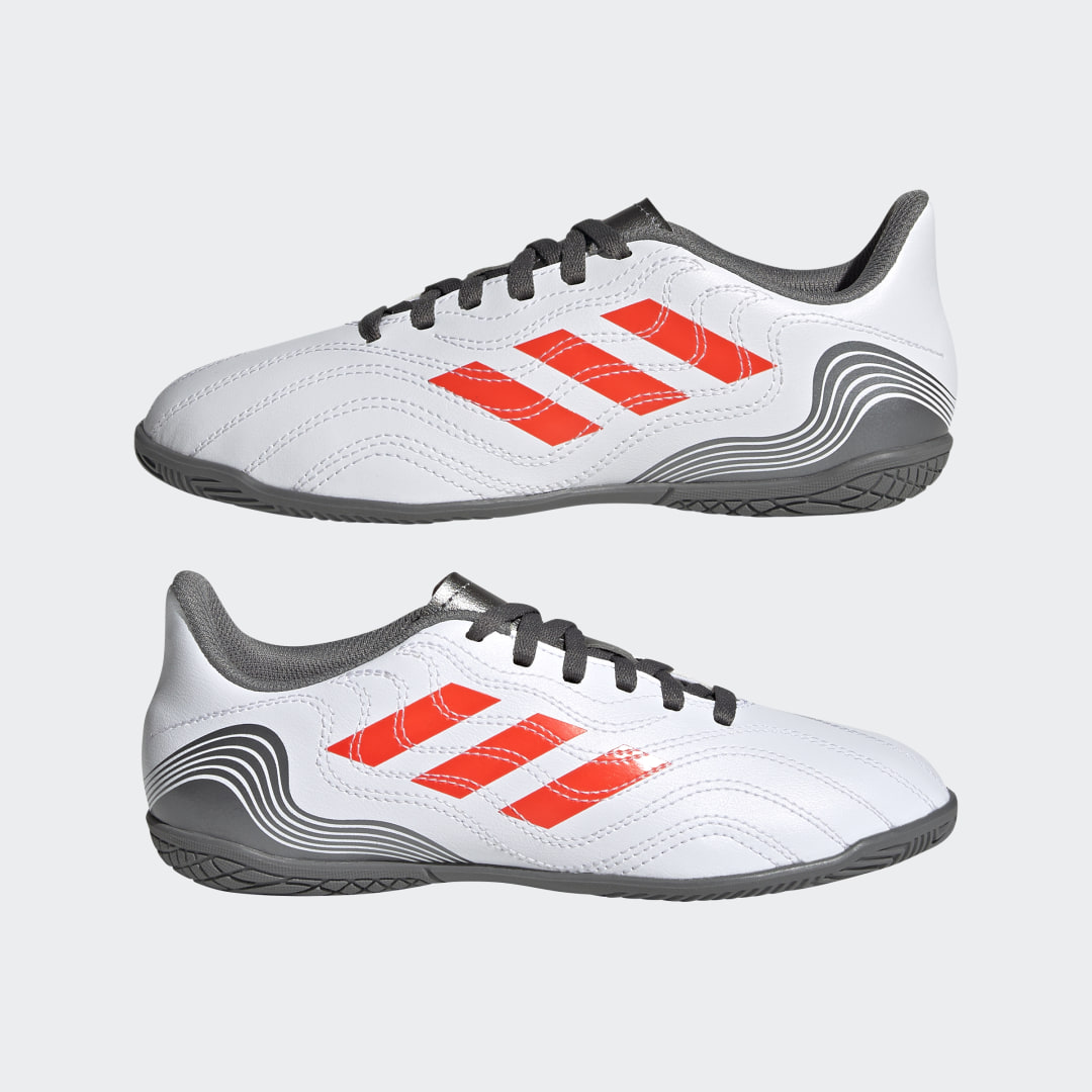 фото Футбольные бутсы (футзалки) copa sense.4 in adidas performance