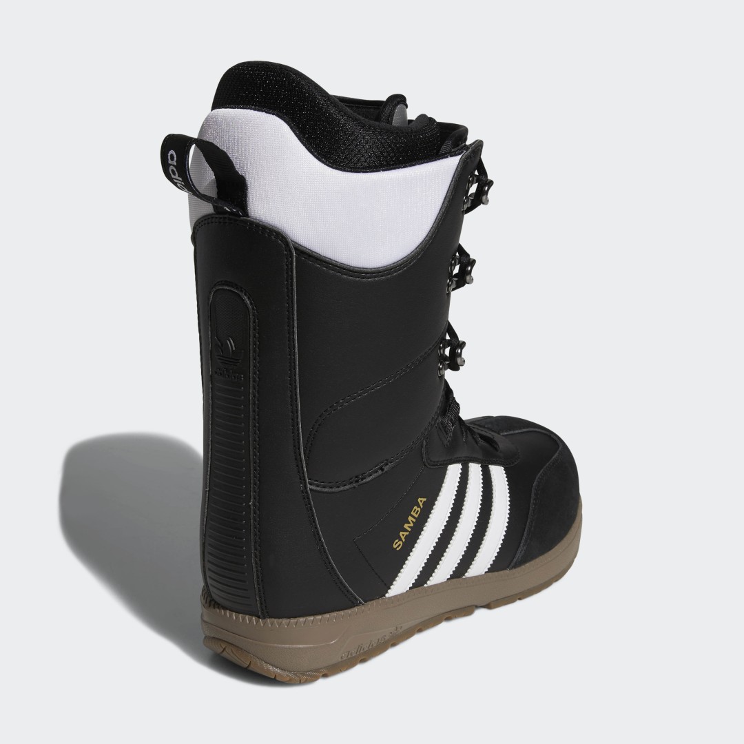 фото Сноубордические ботинки samba adv adidas originals