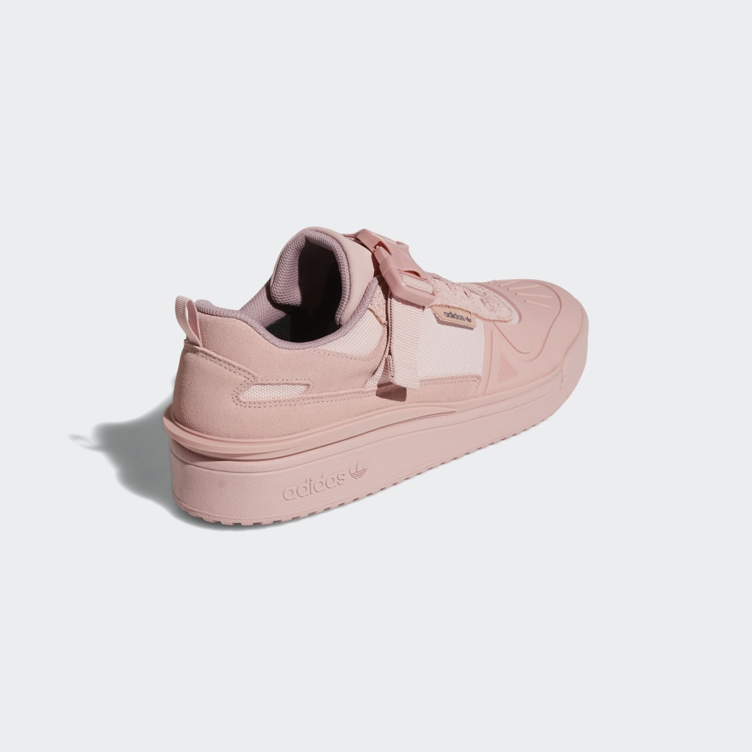 фото Кроссовки forum low wr adidas originals