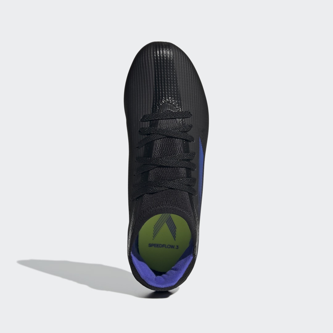 фото Футбольные бутсы x speedflow.3 fg adidas performance