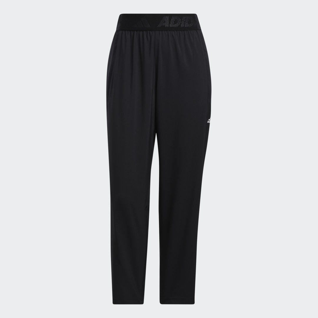 фото Брюки для фитнеса branded elastic adidas performance