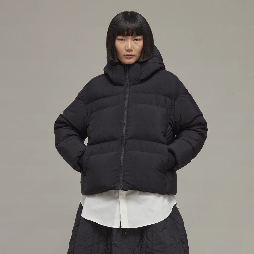 фото Пуховик y-3 classic puffy by adidas