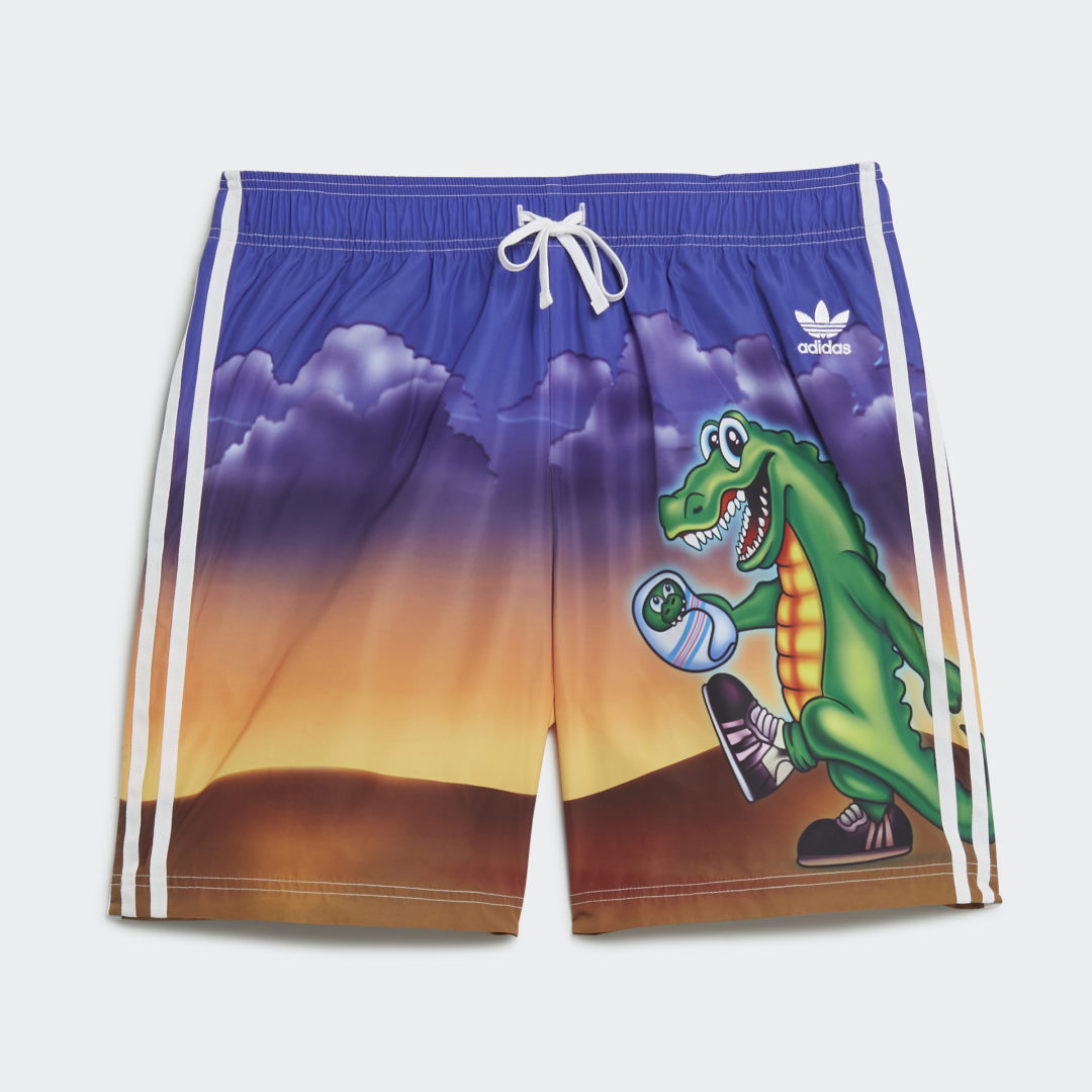 фото Шорты kf adidas originals