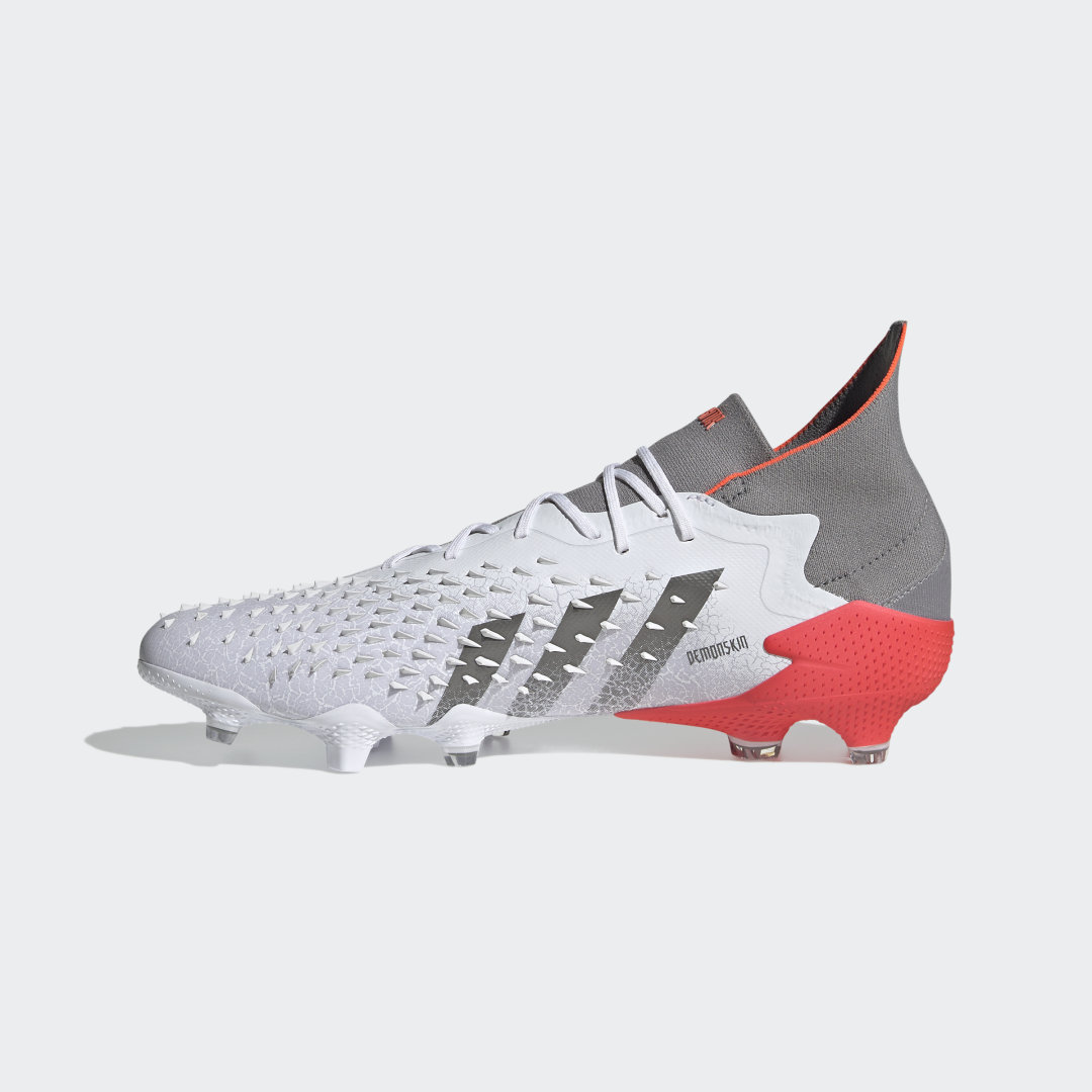 фото Футбольные бутсы predator freak.1 fg adidas performance