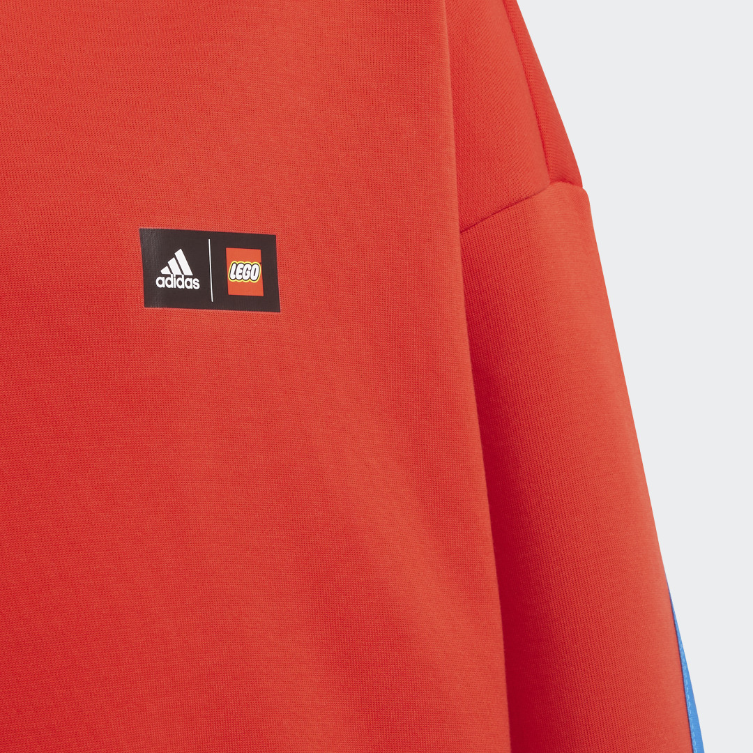 фото Худи adidas x classic lego®