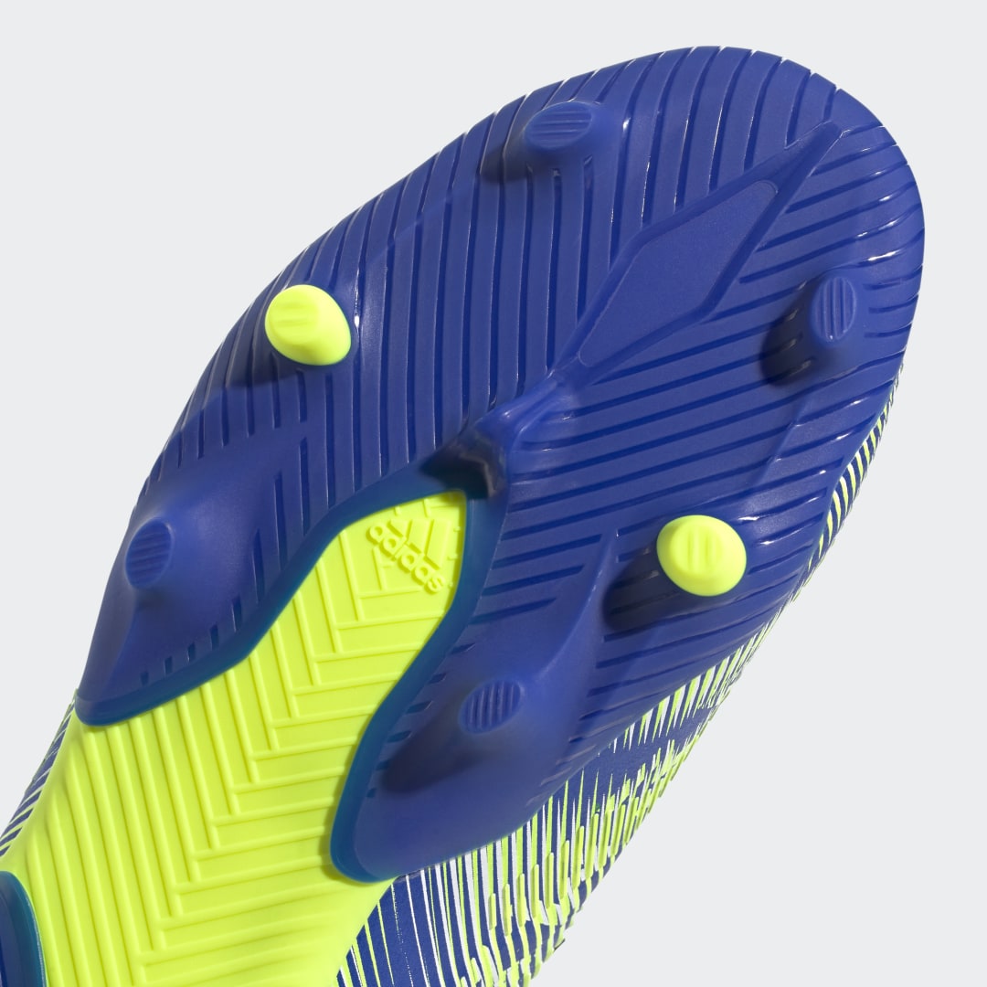 фото Футбольные бутсы nemeziz.1 fg adidas performance