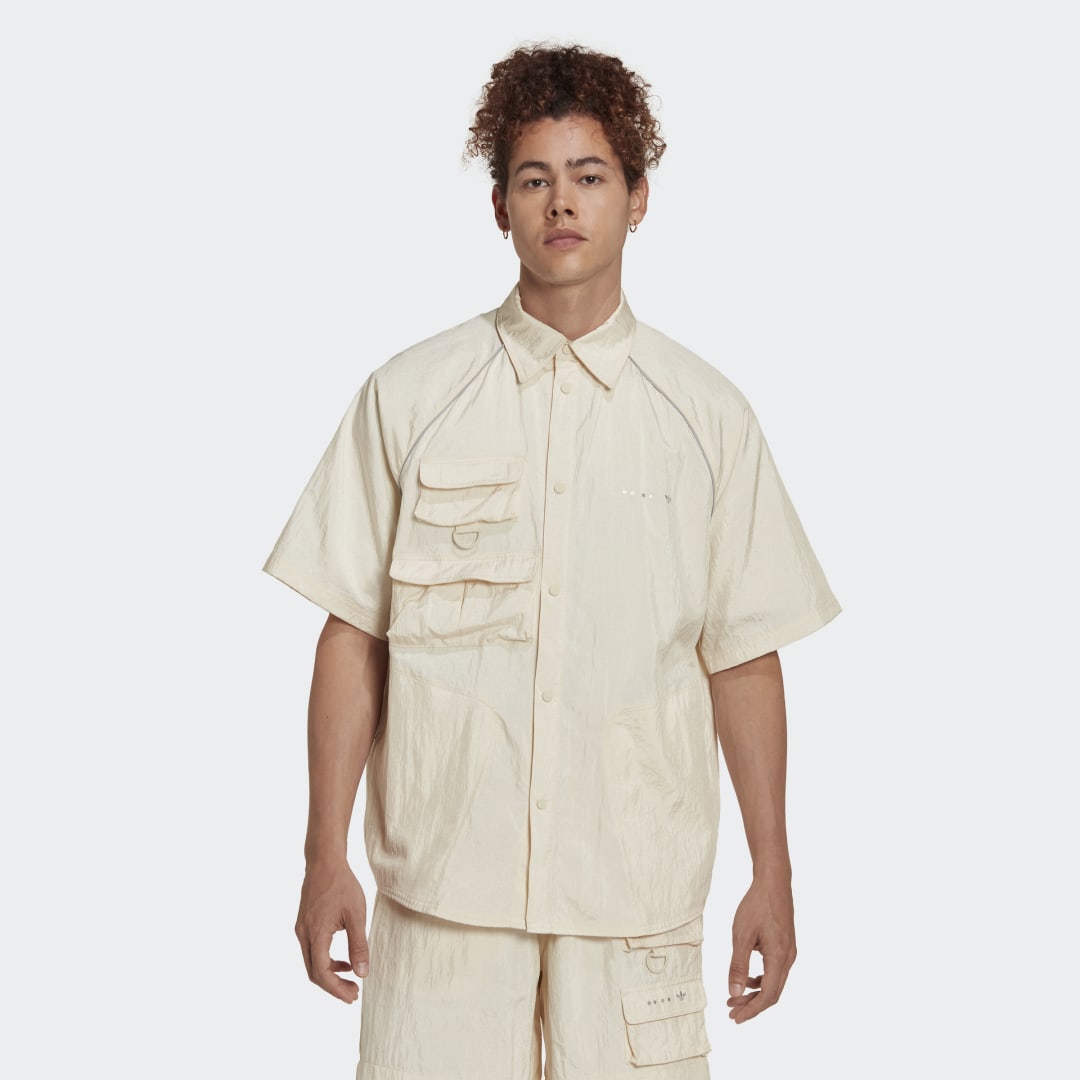 adidas Camisa Manga Corta Reveal Camisa Manga Corta Reveal Hombre - Hombre Originals, Wonder blanco
adidas Camisa Manga Corta Reveal Camisa Manga Corta Reveal Hombre - Hombre Originals, Wonder blanco