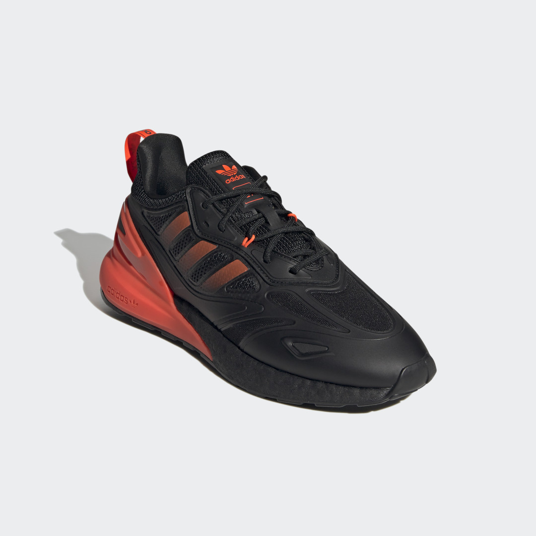 фото Кроссовки zx 2k boost 2.0 adidas originals
