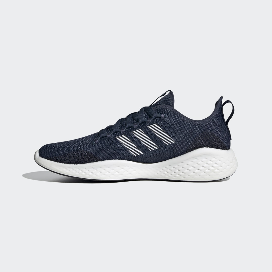фото Кроссовки для бега fluidflow 2.0 adidas performance