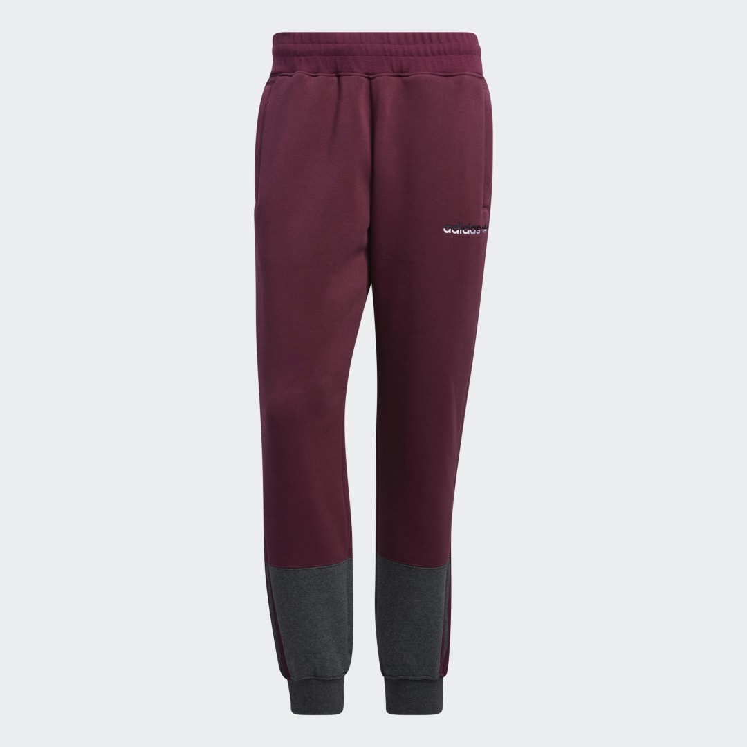 фото Брюки 3 stripe split adidas originals