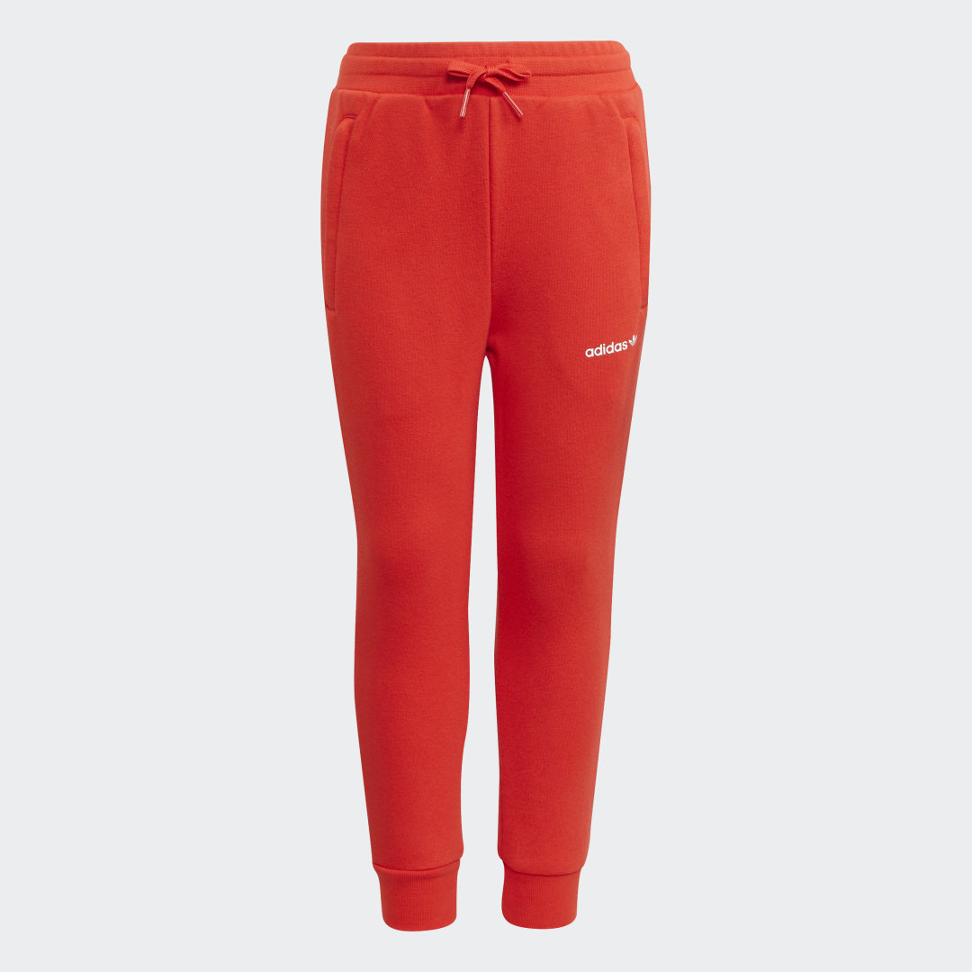 фото Комплект: свитшот и брюки adicolor adidas originals