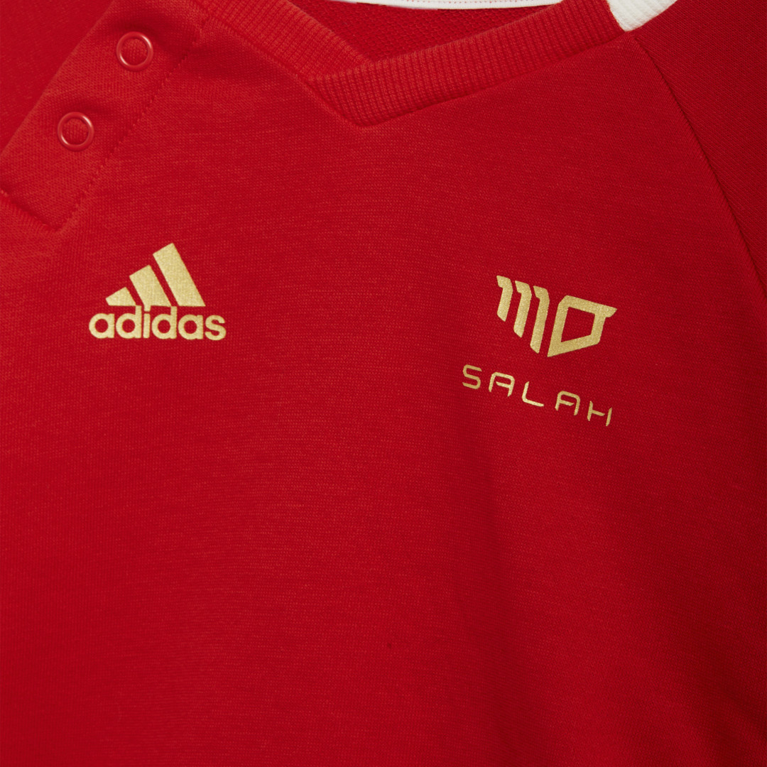 фото Комплект: лонгслив и брюки salah adidas performance