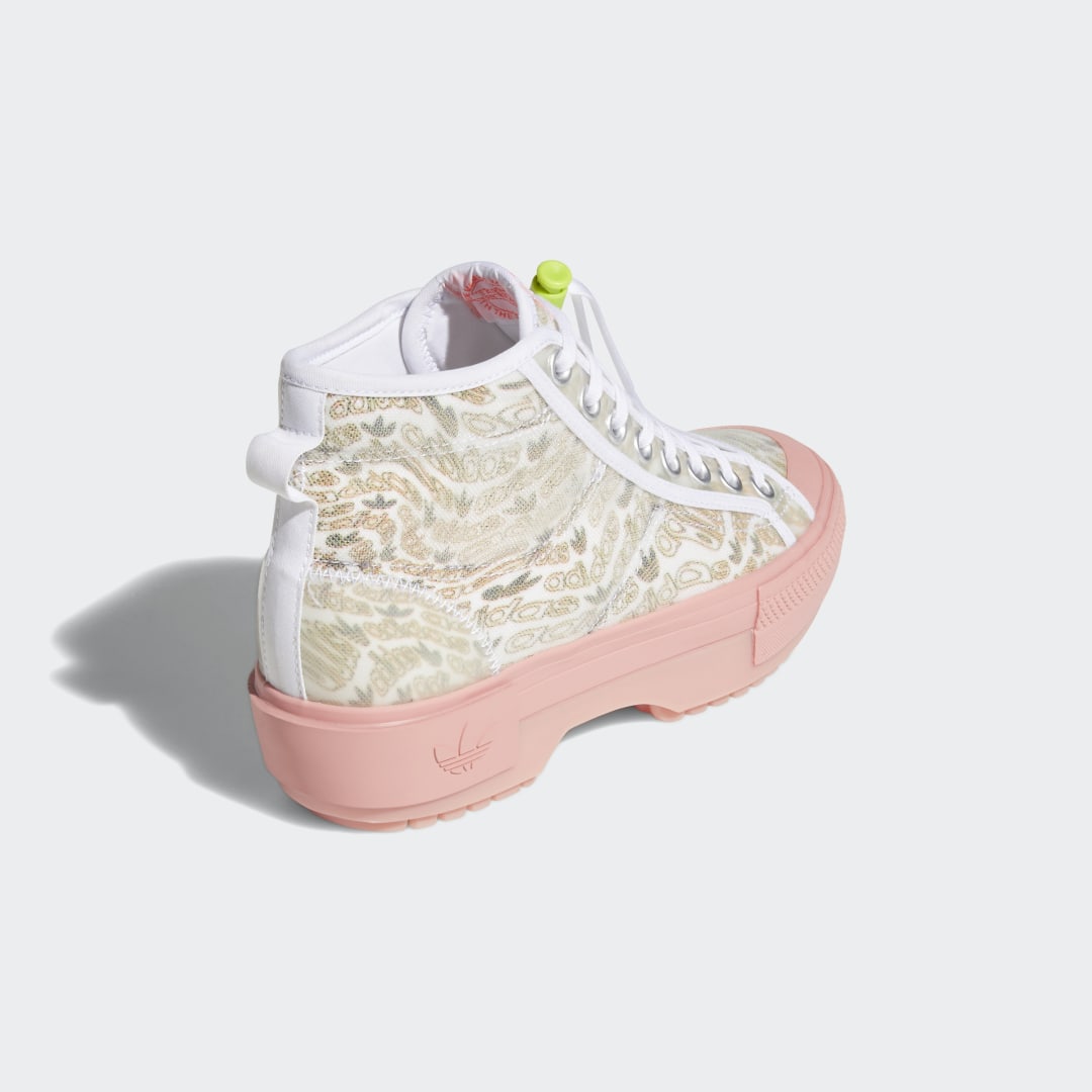 фото Кроссовки nizza trek adidas originals