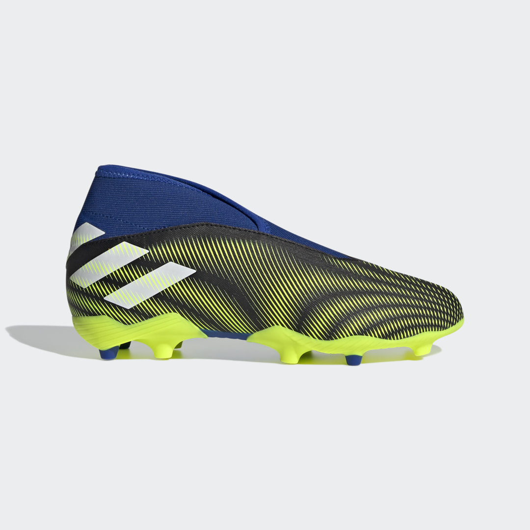 фото Футбольные бутсы nemeziz.3 laceless fg adidas performance