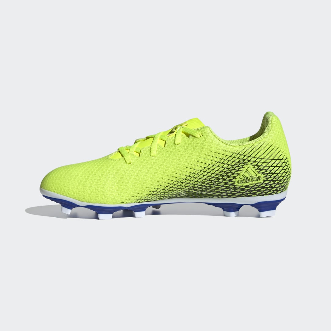 фото Футбольные бутсы x ghosted.4 fxg adidas performance