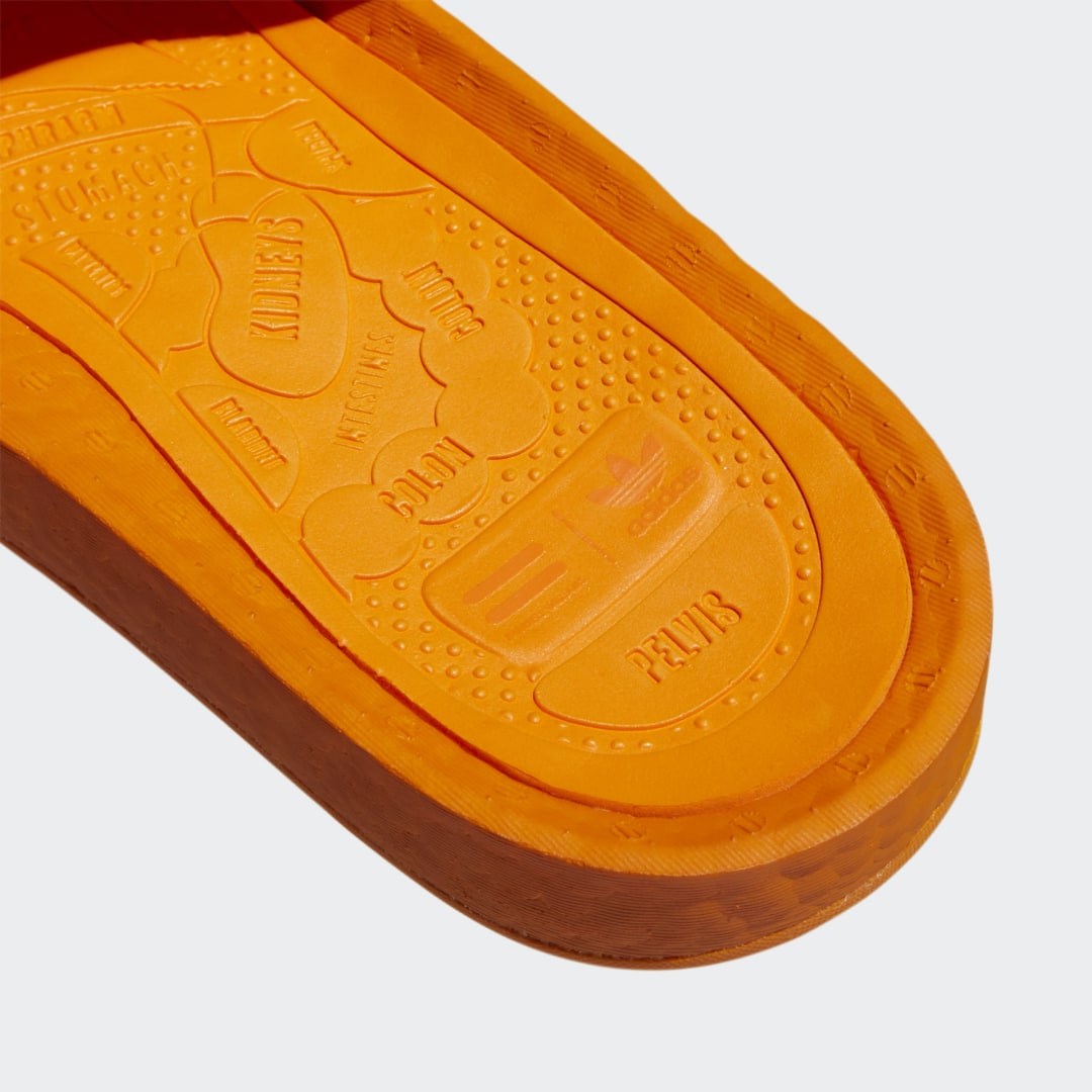 фото Шлепанцы pharrell williams boost adidas originals