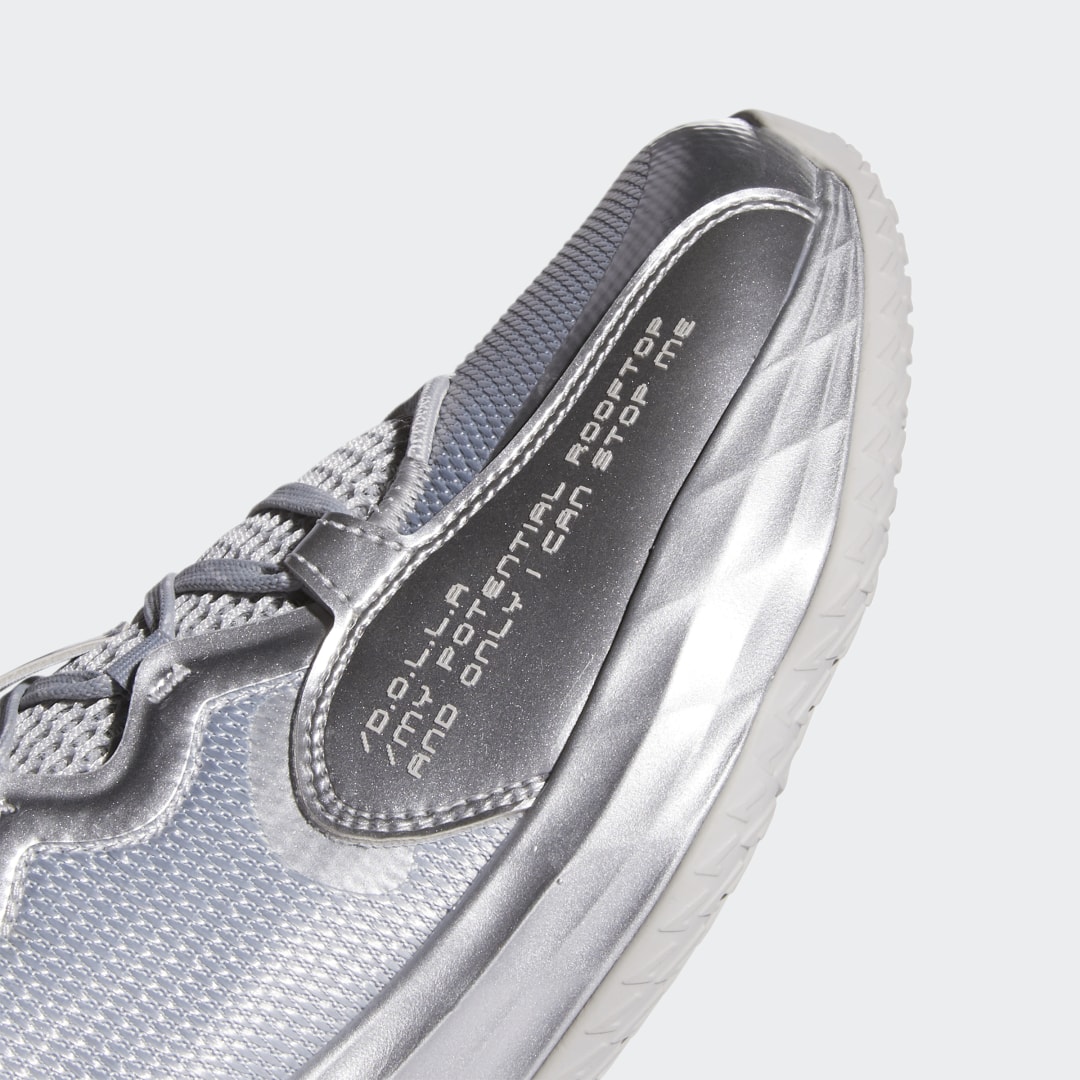 фото Баскетбольные кроссовки dame 7 extply adidas performance