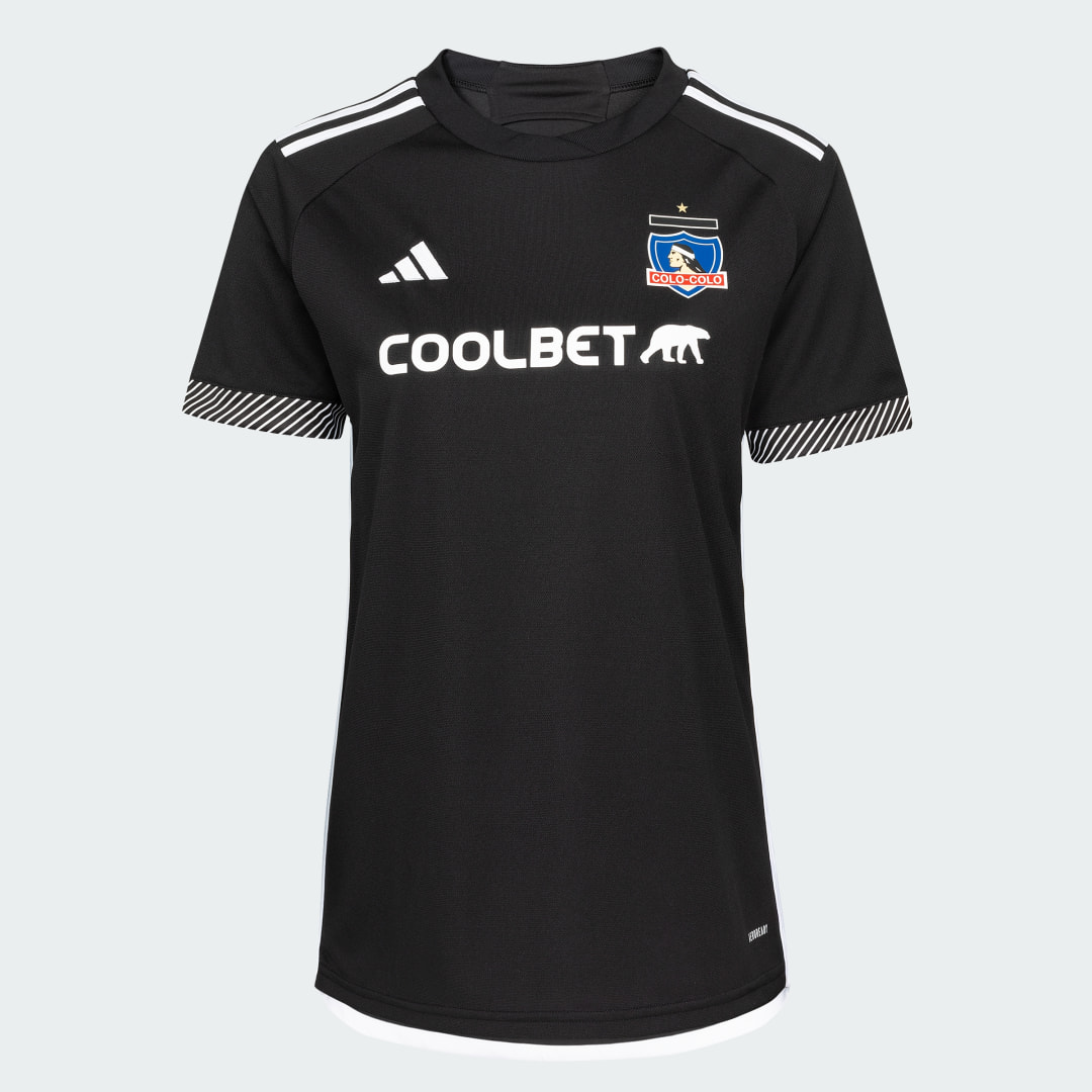 adidas Camiseta Visita Colo-Colo 2024 Camiseta Visita Colo-Colo 2024 Mujer - Mujer Fútbol, Negro / blanco
adidas Camiseta Visita Colo-Colo 2024 Camiseta Visita Colo-Colo 2024 Mujer - Mujer Fútbol, Negro / blanco