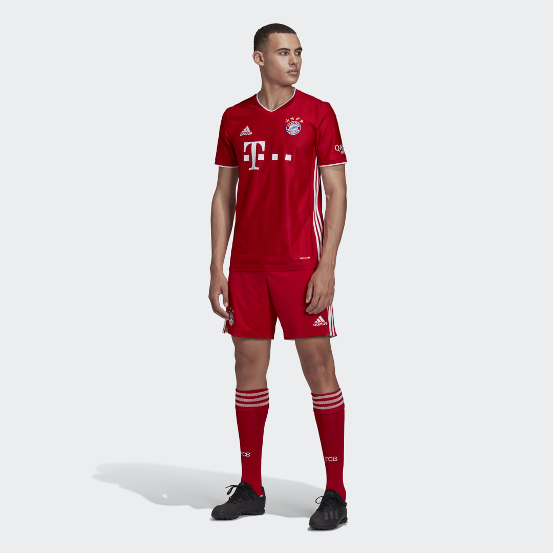 фото Домашние игровые шорты бавария мюнхен adidas performance