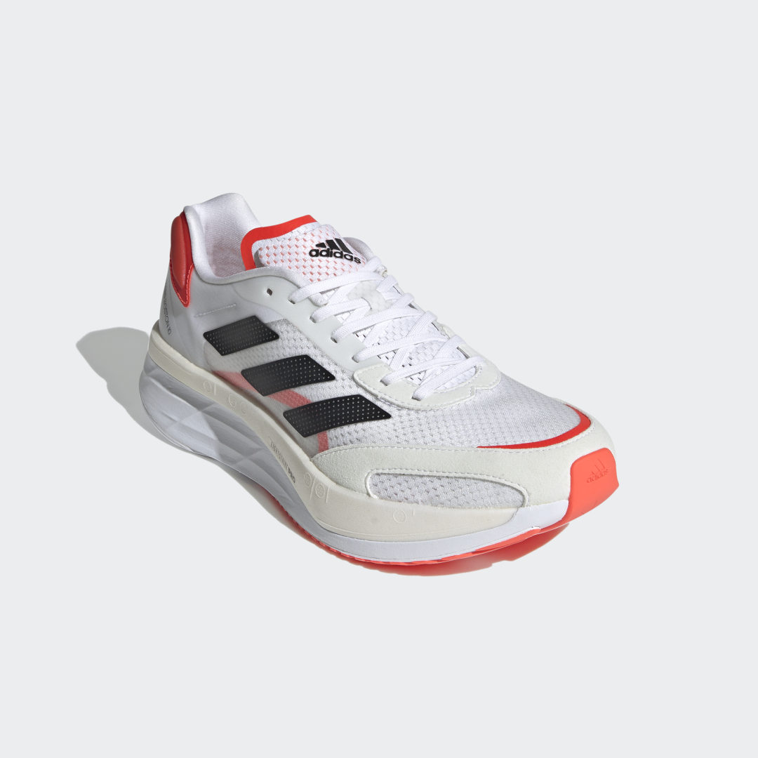 фото Кроссовки для бега adizero boston 10 adidas performance