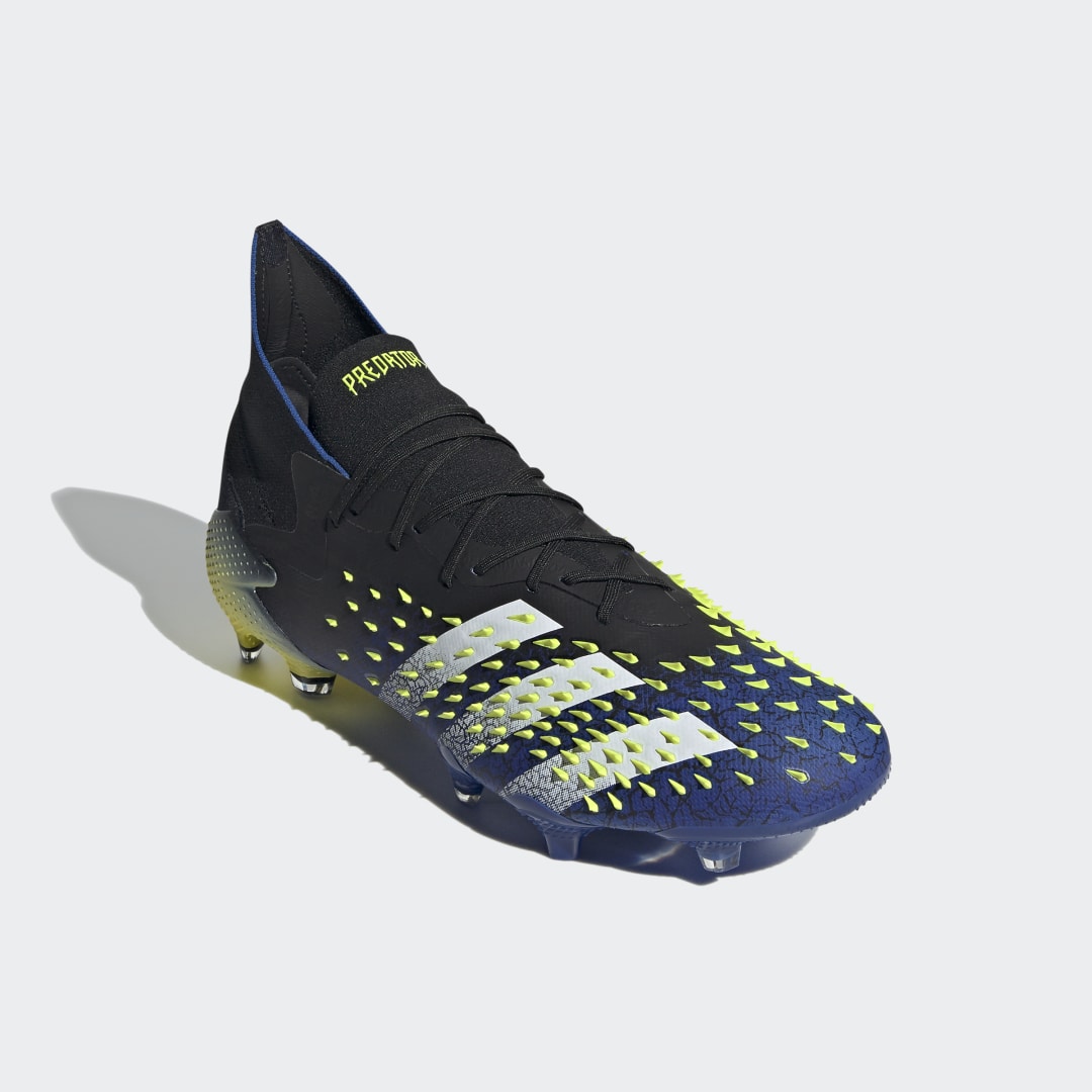 фото Футбольные бутсы predator freak.1 fg adidas performance