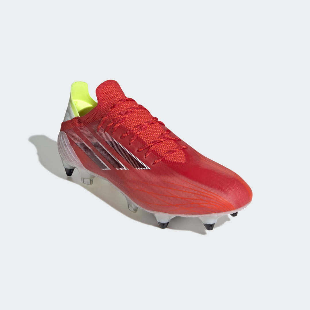 фото Футбольные бутсы x speedflow.1 sg adidas performance