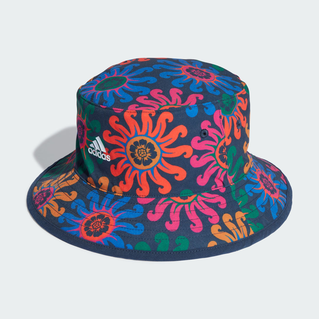 Gorro Pescador adidas x FARM Reversible Gorro Pescador adidas x FARM Reversible Mujer - Training, Multicolor / night indigo / bahia magenta
Gorro Pescador adidas x FARM Reversible Gorro Pescador adidas x FARM Reversible Mujer - Training, Multicolor / night indigo / bahia magenta