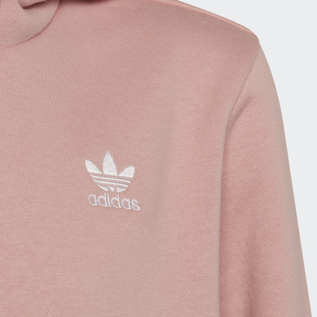 фото Худи adicolor adidas originals