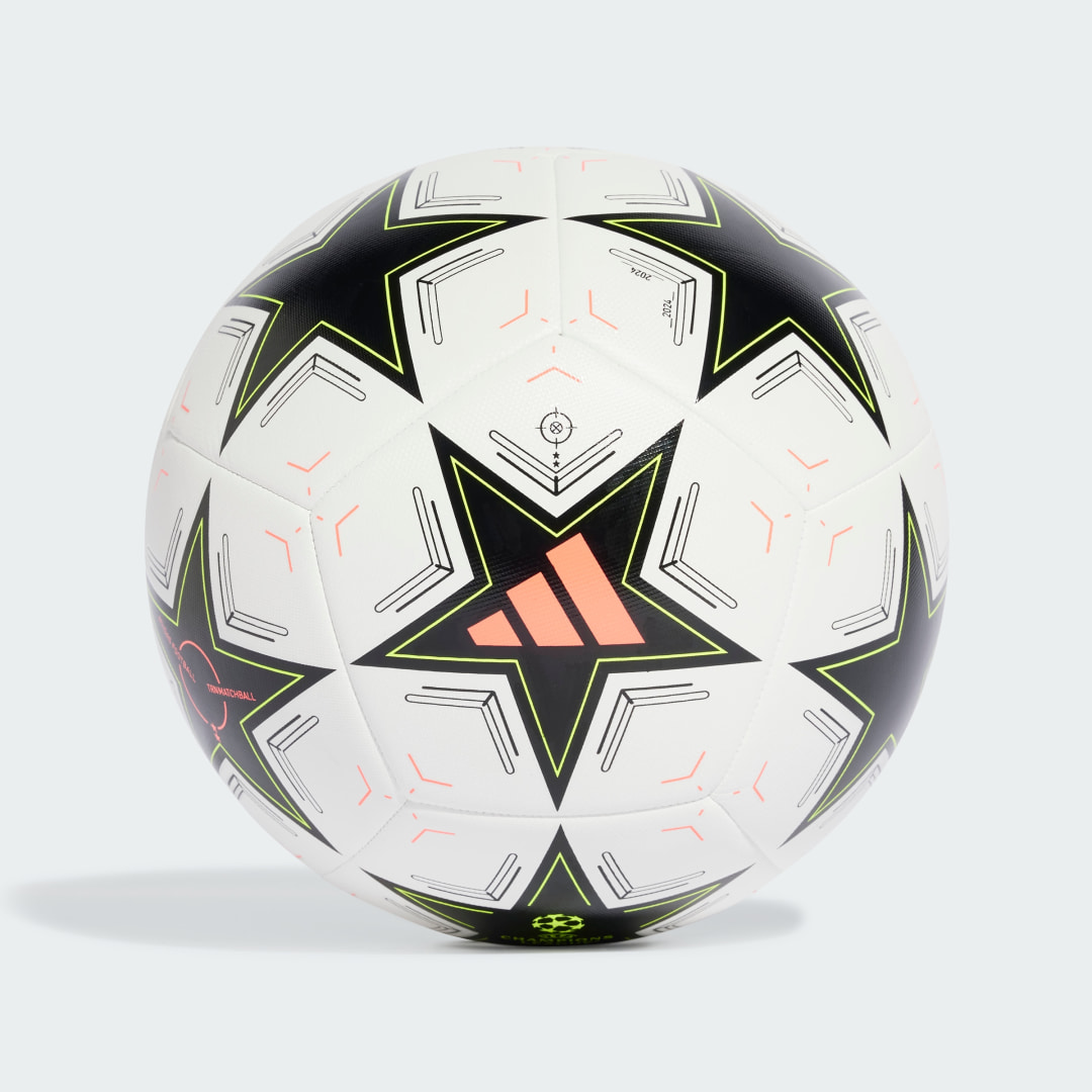 adidas Pelota UCL Training 24/25 Fase de Grupos Pelota UCL Training 24/25 Fase de Grupos Unisex - Fútbol, Blanco / negro / platinum gris / team solar amarillo
adidas Pelota UCL Training 24/25 Fase de Grupos Pelota UCL Training 24/25 Fase de Grupos Unisex - Fútbol, Blanco / negro / platinum gris / team solar amarillo