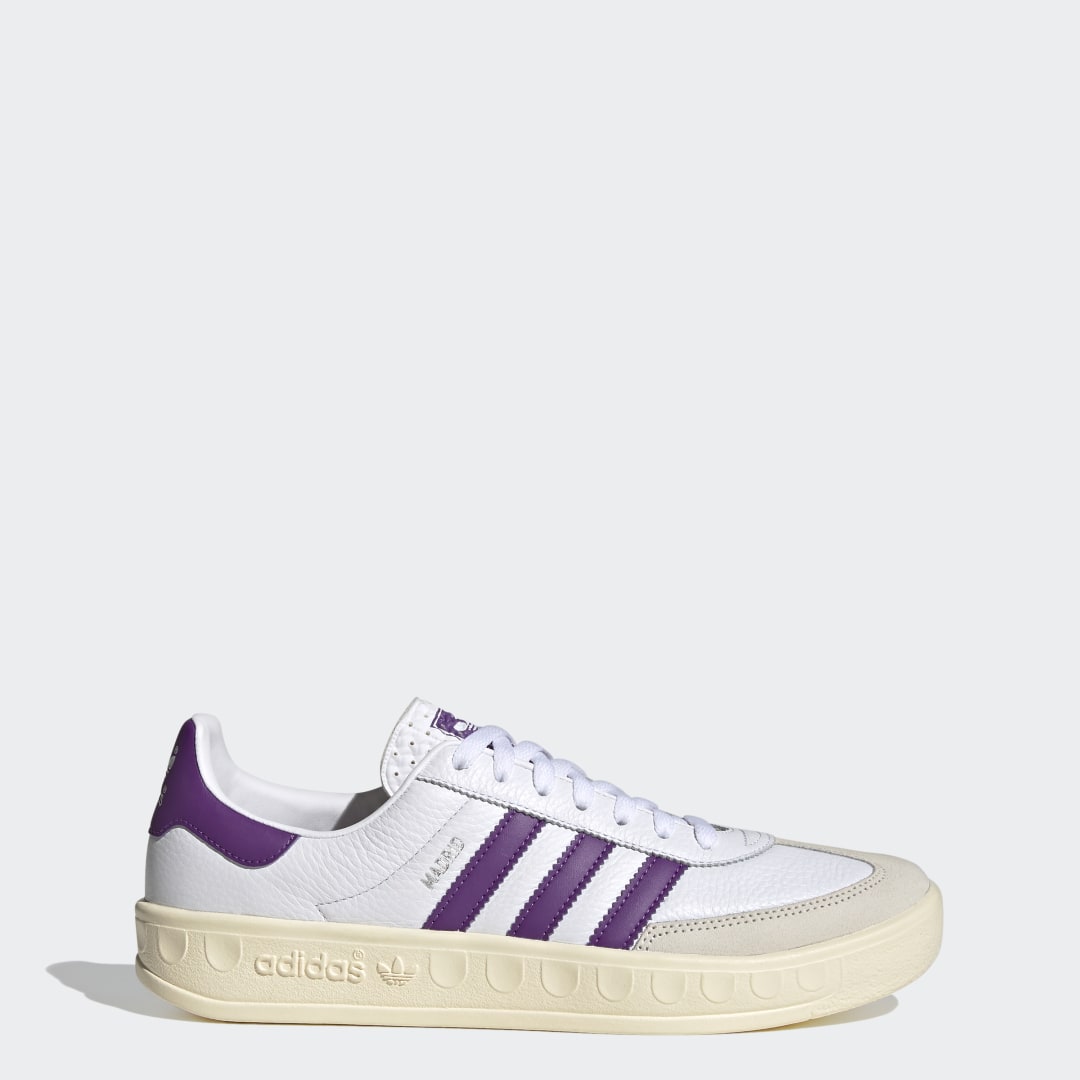 фото Кроссовки madrid adidas originals