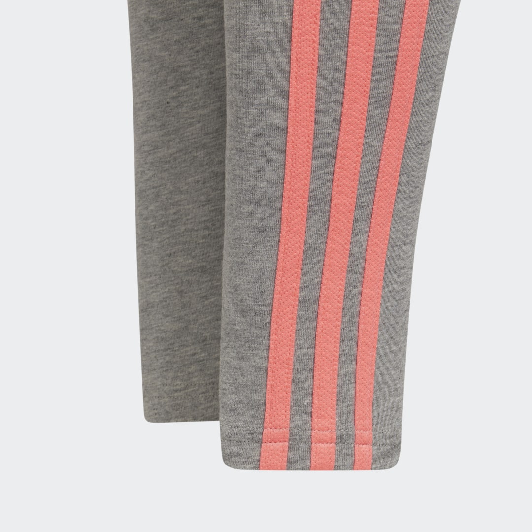 фото Леггинсы adidas essentials 3-stripes