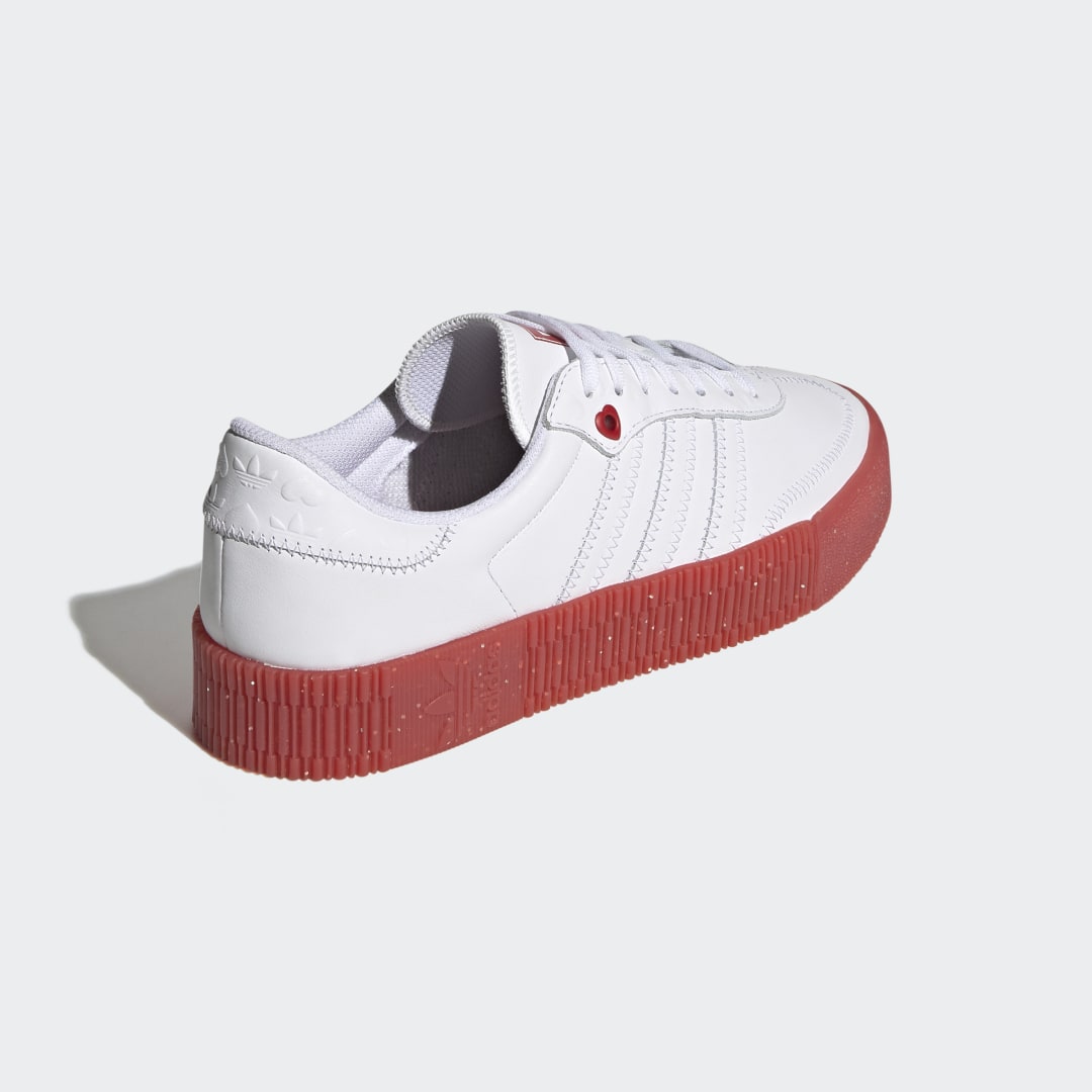 фото Кроссовки sambarose adidas originals