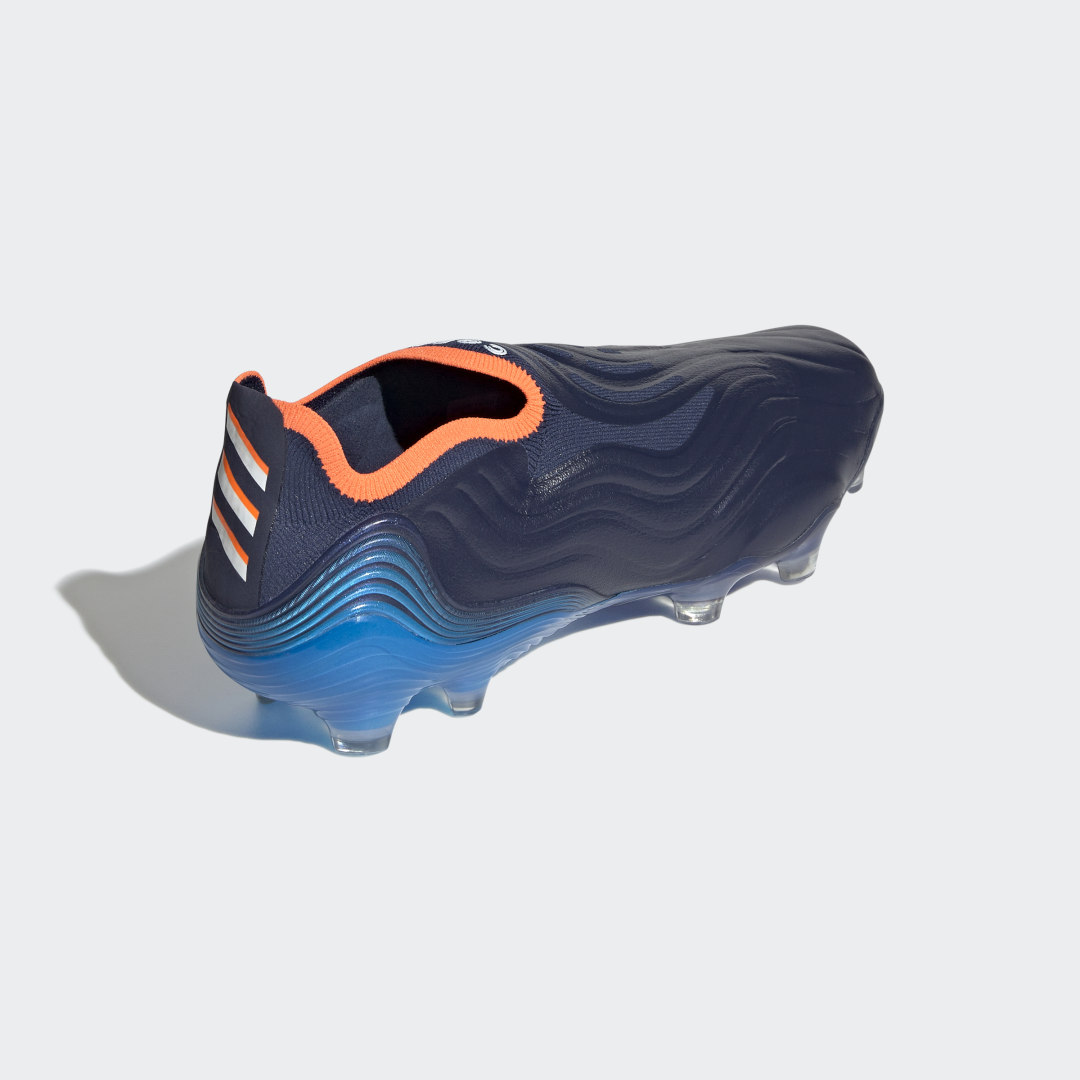 фото Футбольные бутсы copa sense+ fg adidas performance