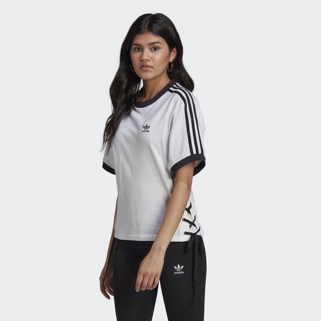 adidas Polera Always Original Laced Polera Always Original Laced Mujer - Mujer Originals, Blanco
adidas Polera Always Original Laced Polera Always Original Laced Mujer - Mujer Originals, Blanco