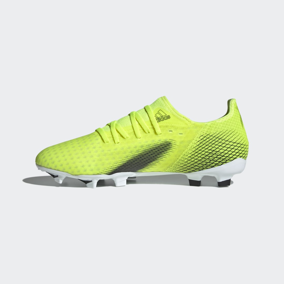 фото Футбольные бутсы x ghosted.3 fg adidas performance