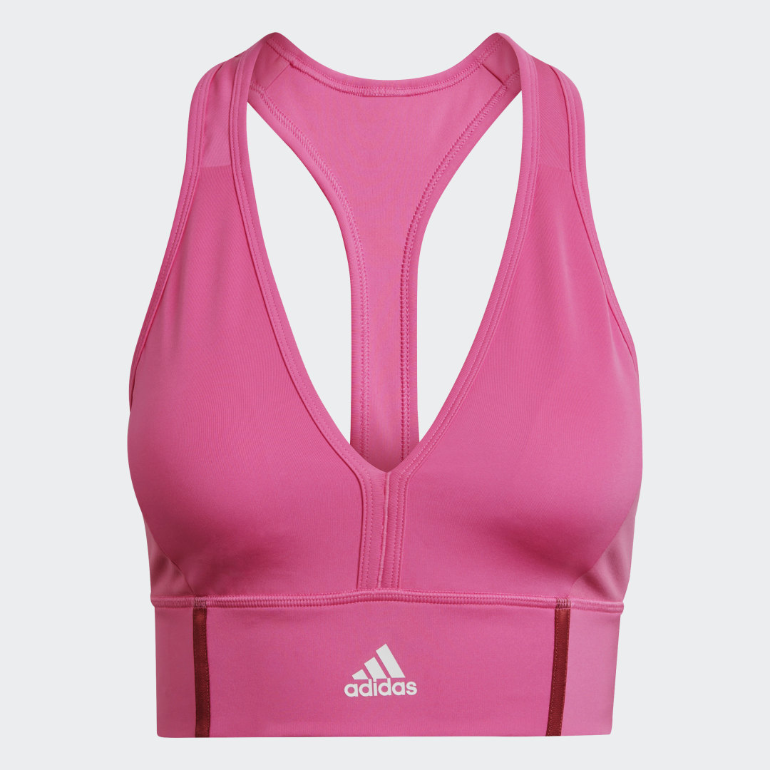 фото Спортивный бра adidas designed 2 move aeroready dance