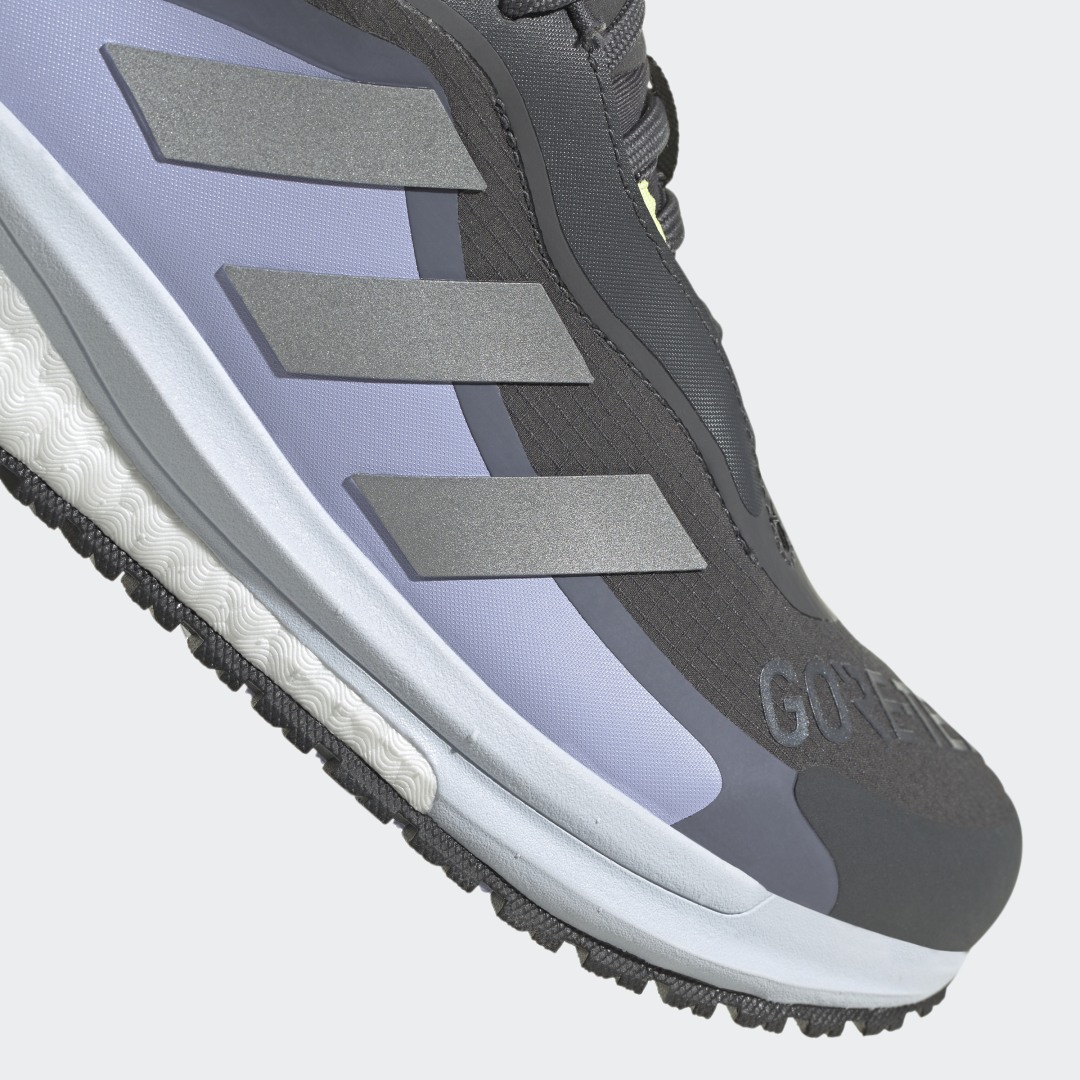 фото Кроссовки для бега solarglide 4 gore-tex adidas performance