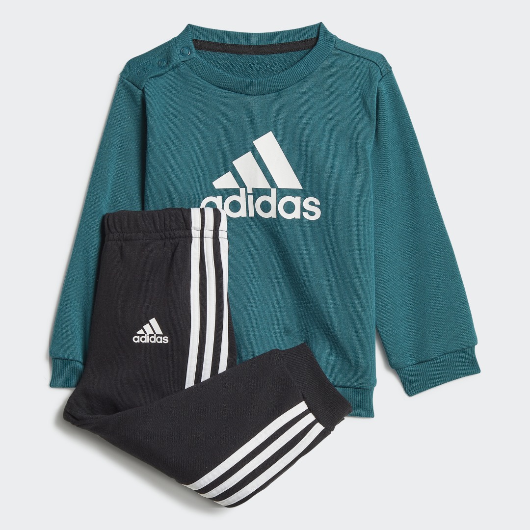 фото Комплект: джемпер и брюки badge of sport adidas performance