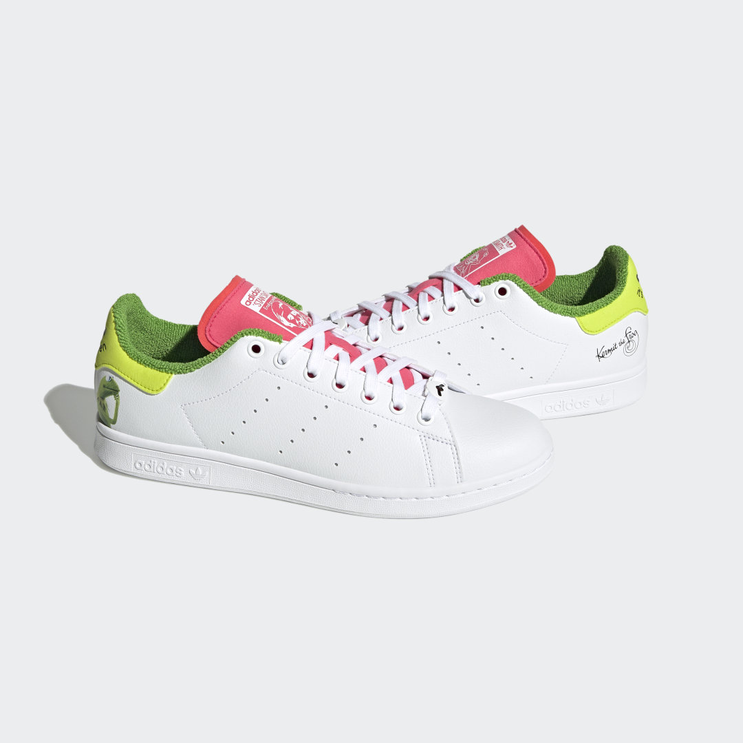 фото Кроссовки stan smith adidas originals