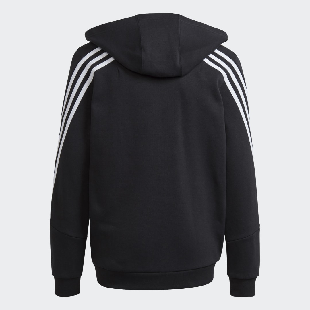 фото Толстовка future icons 3-stripes adidas performance